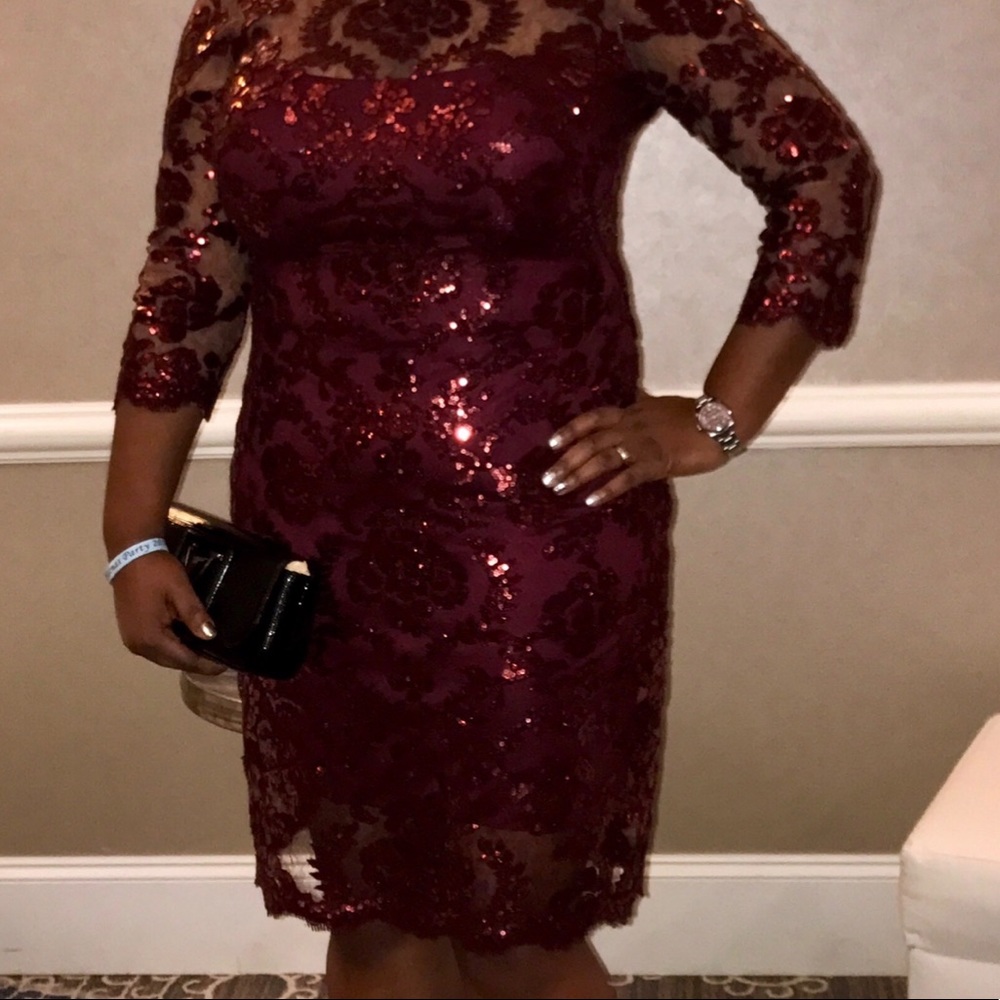 Tadashi Shoji Cocktail Dress